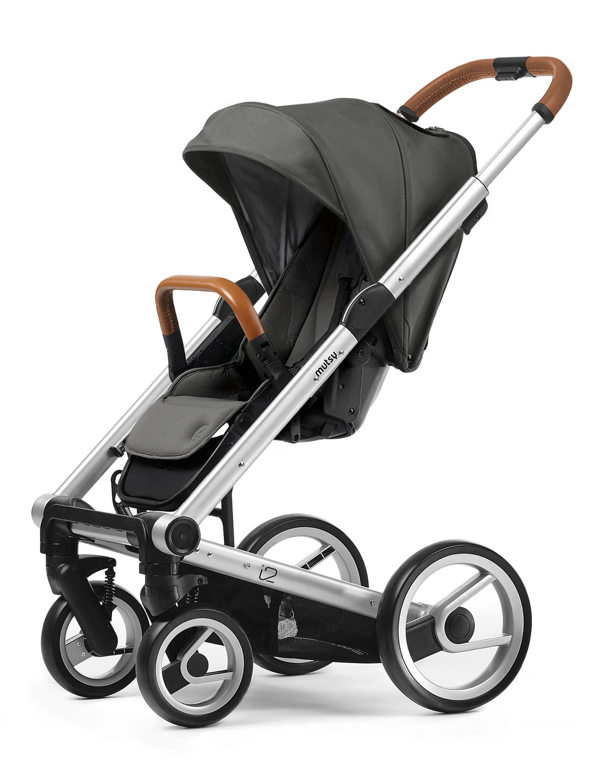 mutsy kinderwagen I2 urban nomad zit kap reiswieg kopen